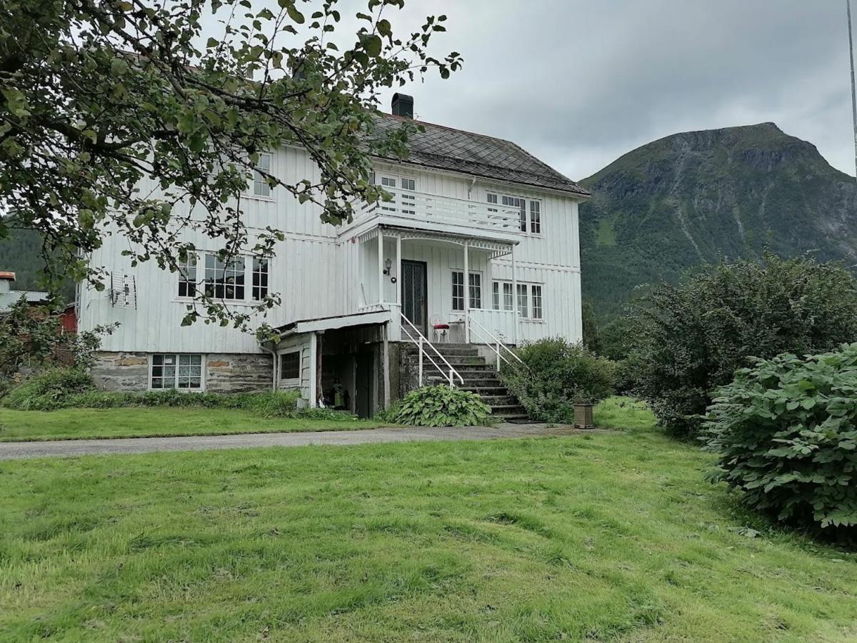 Coliving Moritsgarden Guest House Bjorkedal Exterior photo
