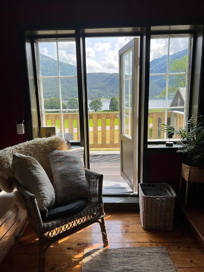 Coliving Moritsgarden Guest House Bjorkedal Exterior photo